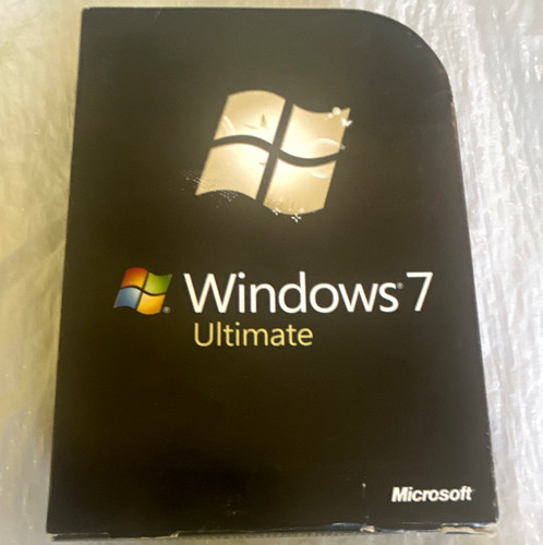 Microsoft windows ultimate - windows,