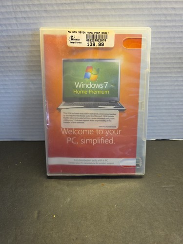 Software microsoft windows - software,