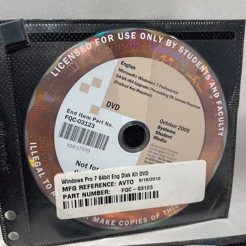 Microsoft windows - microsoft, 7