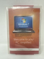 Microsoft Windows 7 PRO SP1