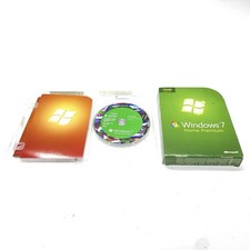 DVD Windows 7 Home Premium