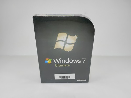 Microsoft windows ultimate - microsoft,