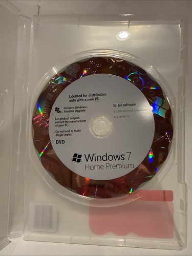 Software microsoft windows - microsoft, 7