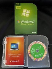 Microsoft Windows 7 Home