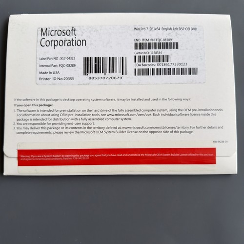 Microsoft windows win - win, pro