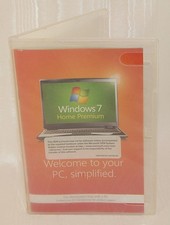 Windows 7 ~ Home Premium -