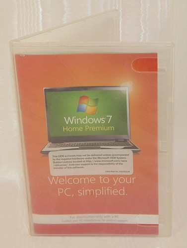 Windows home premium - windows,