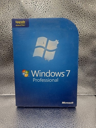 Microsoft windows - windows, 7