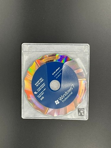 Microsoft windows - microsoft, 7