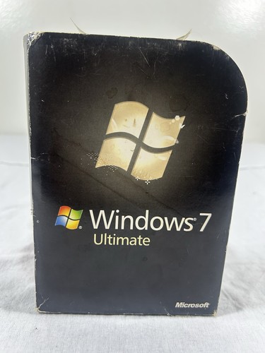 Microsoft windows ultimate - windows,