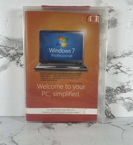 Microsoft windows - microsoft, 7