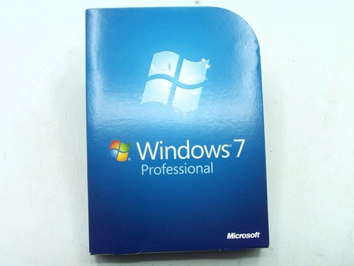 Microsoft windows - windows, 7