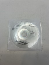 Microsoft Windows 7