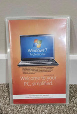 Microsoft Windows 7