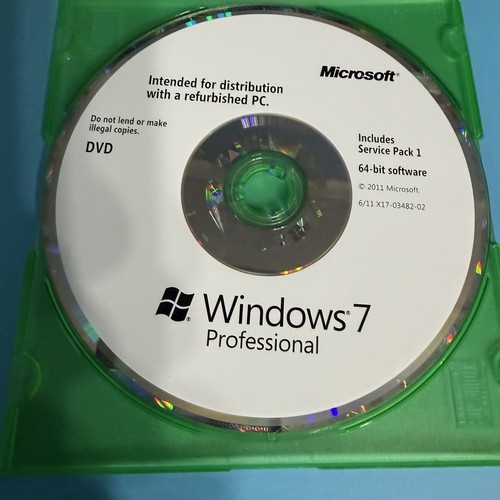 Microsoft windows - microsoft, 7
