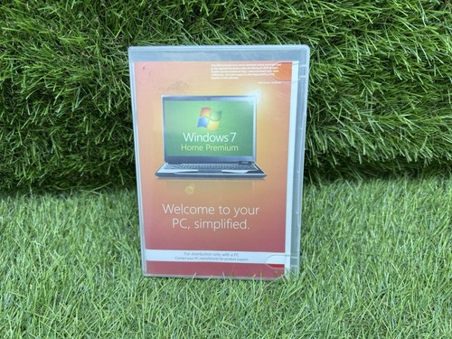 Microsoft windows home - windows, 7