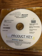 Windows 7 Professional