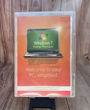 Microsoft Windows 7 Home