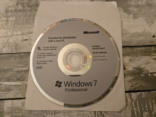 Microsoft windows - microsoft, 7