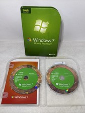 MICROSOFT WINDOWS 7 HOME