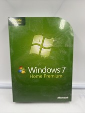 Brand New Microsoft Windows 7