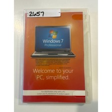 Microsoft Windows 7