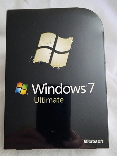 Microsoft windows ultimate - microsoft,