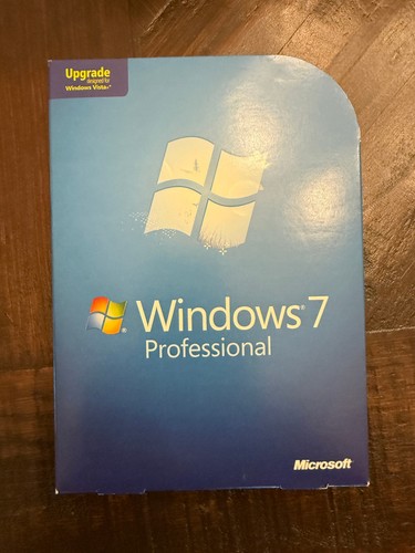 Microsoft windows - windows, 7