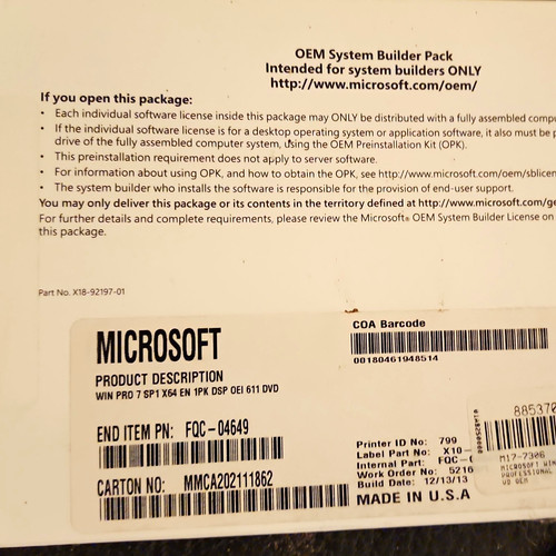 Microsoft windows - microsoft,