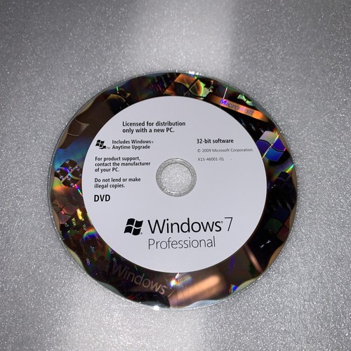 Windows pro bit - 7,