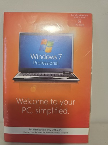 Microsoft windows - windows, 7