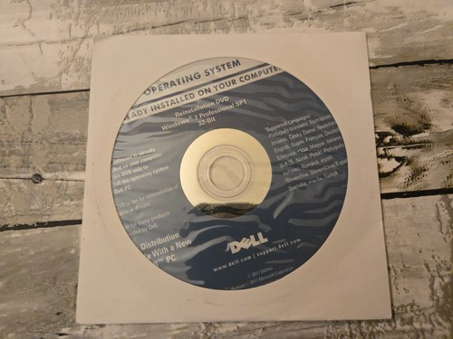 Dvd reinstallazione bit - reinstallazione,