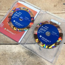 Microsoft Windows 7 Pro