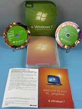 Microsoft Windows 7 Home