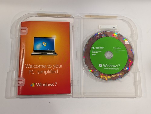 Microsoft windows home - windows, 7