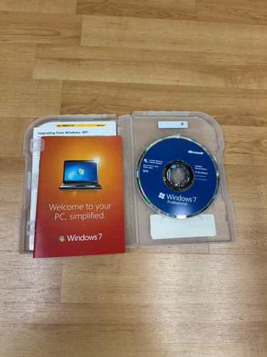 Microsoft windows - microsoft, 7