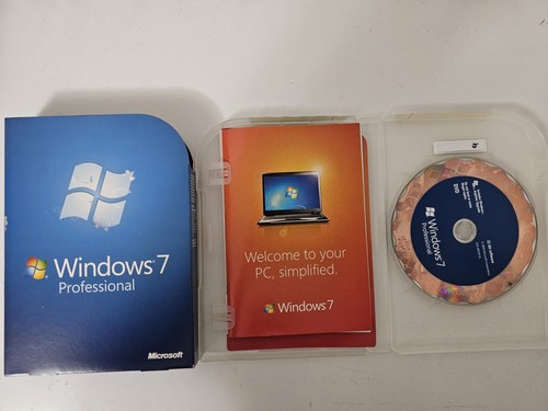 Microsoft windows - microsoft, 7