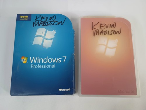 Microsoft windows - windows, 7