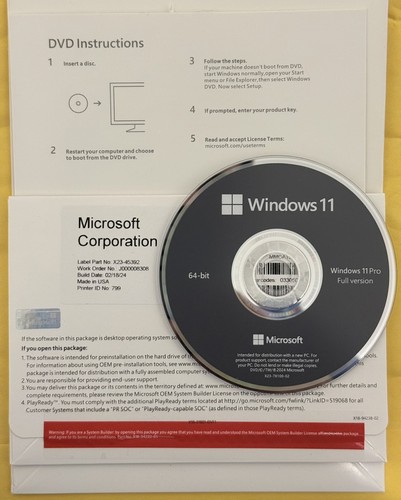 Windows professional bit - 11,