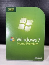 Microsoft Windows 7 Home