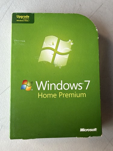 Microsoft windows home - microsoft~windows, 7~home