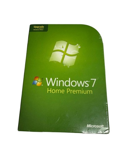 Microsoft windows home - 7,