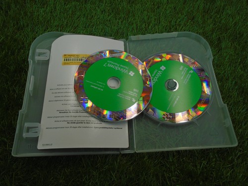 Microsoft windows home - windows, 7